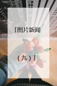 图片新闻（九）